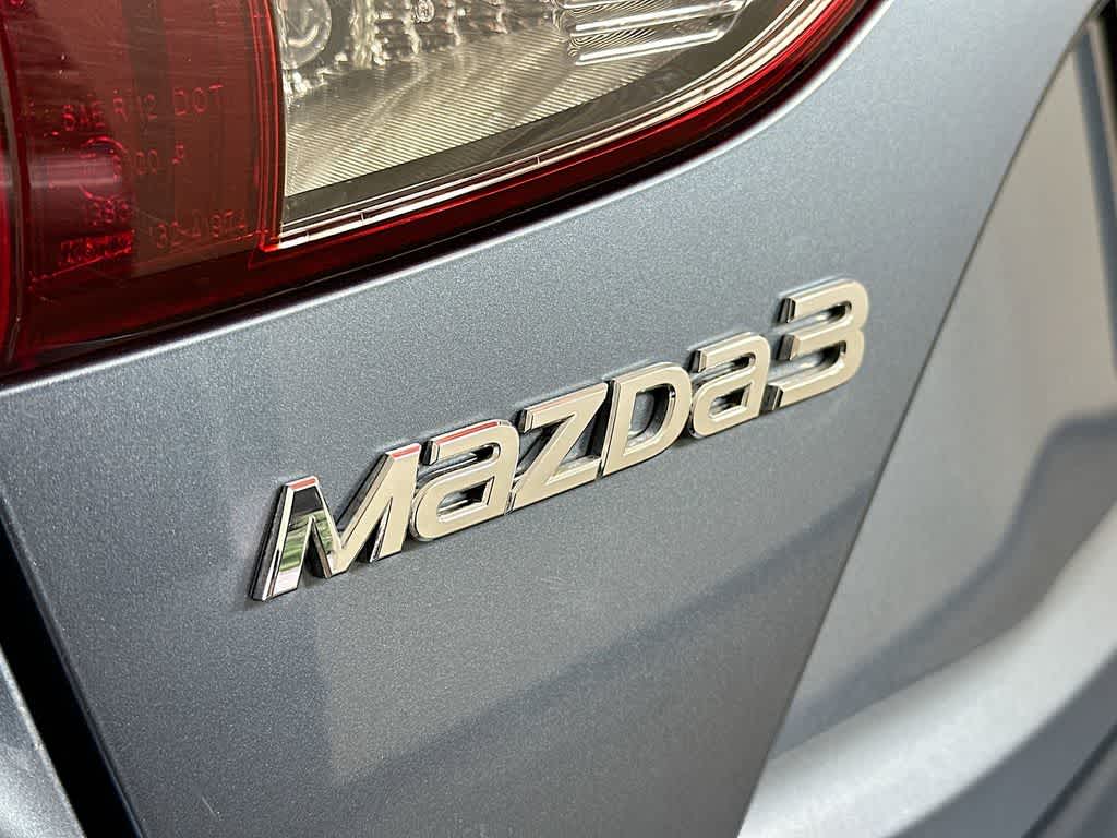 Thumbnail: 2015 Mazda Mazda3 - 7