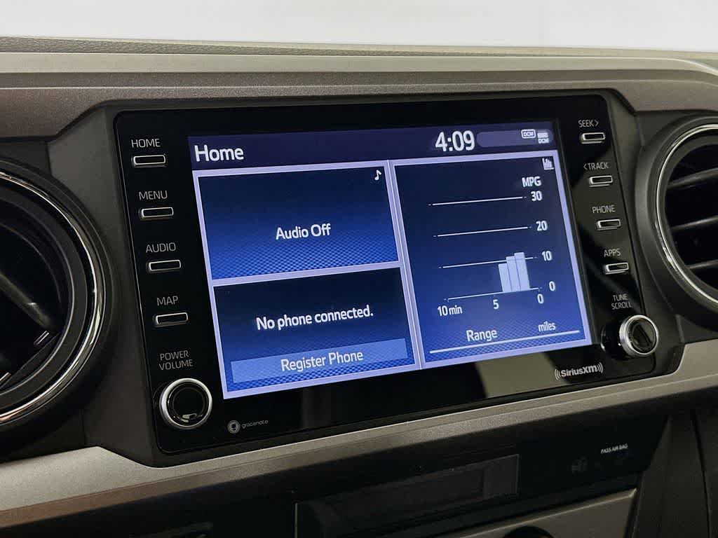 Thumbnail: 2022 Toyota Tacoma - 16