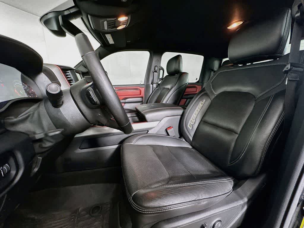 Thumbnail: 2020 RAM 1500 - 12