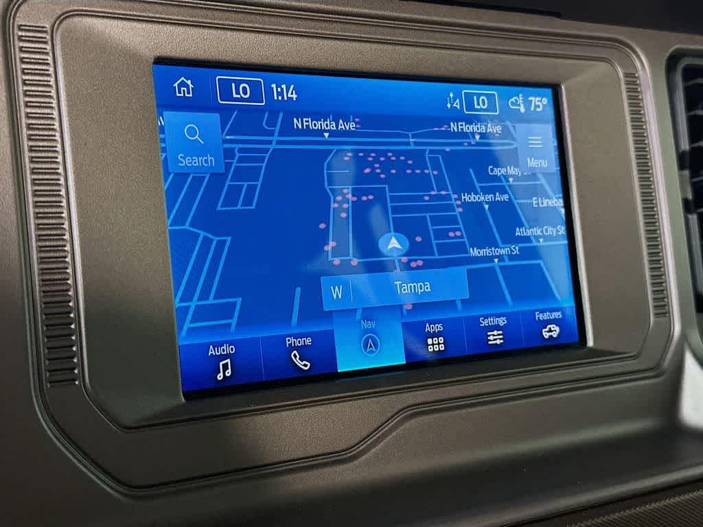 Thumbnail: 2022 Ford Bronco - 27