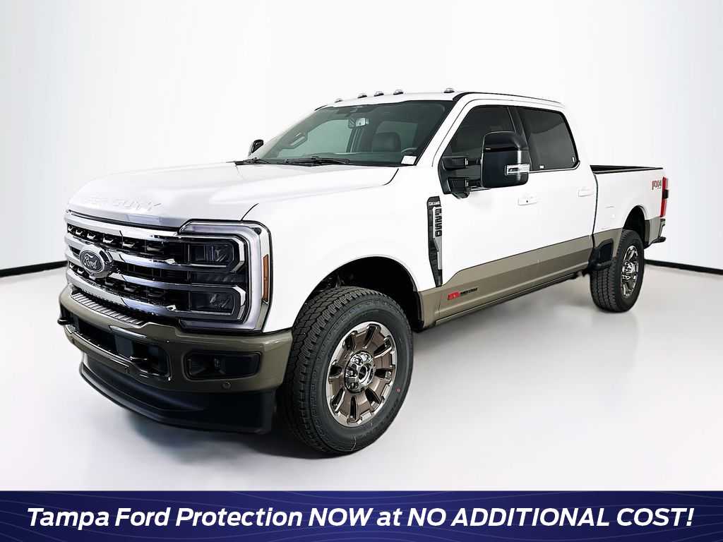 Thumbnail: 2026 Ford F-250 - 1