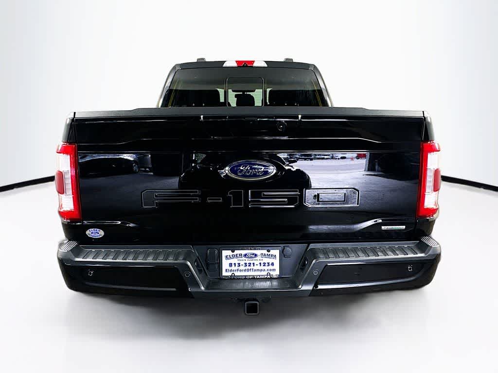 Thumbnail: 2022 Ford F-150 - 5