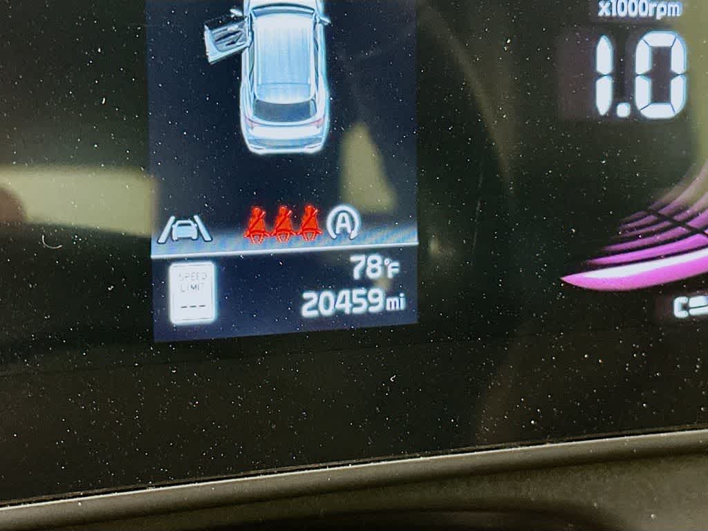 Thumbnail: 2023 Kia Sportage - 19