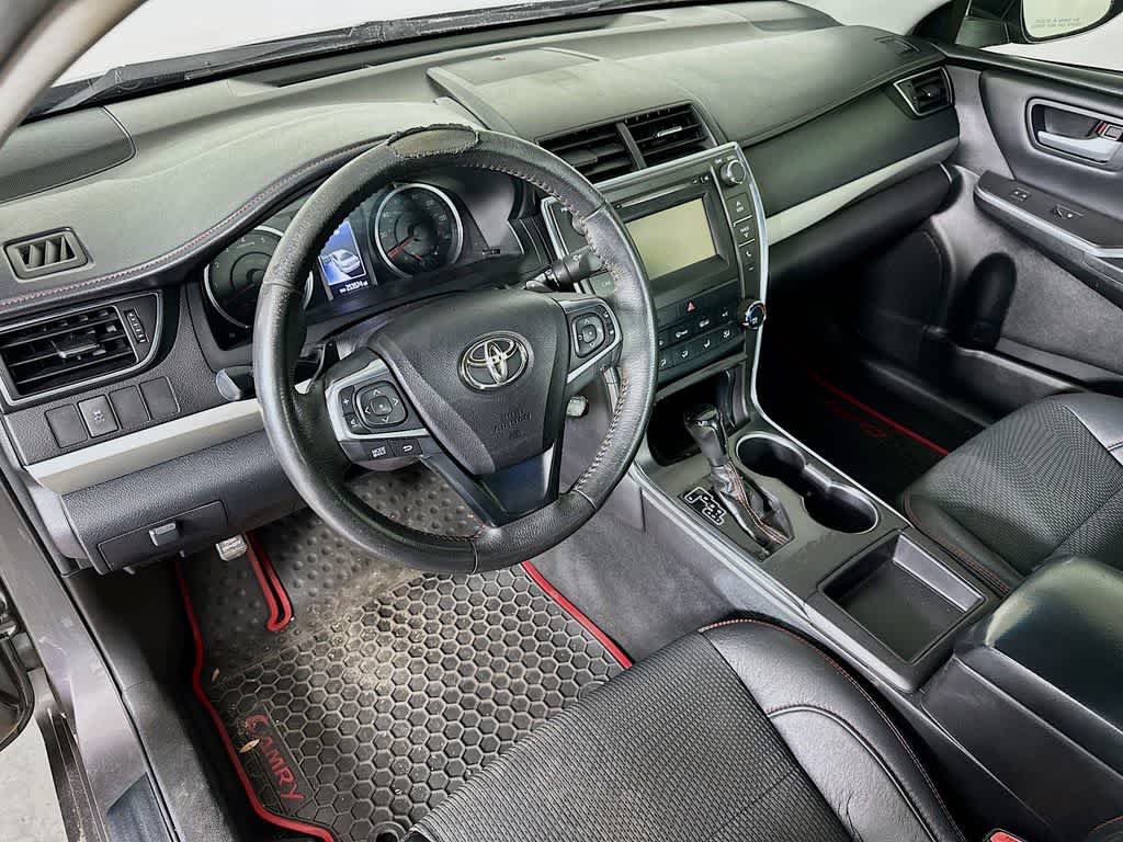 Thumbnail: 2017 Toyota Camry - 2