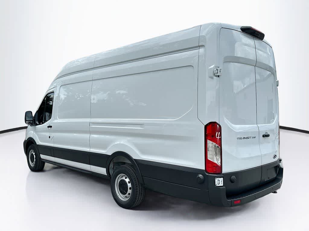 Thumbnail: 2025 Ford Transit Series - 4
