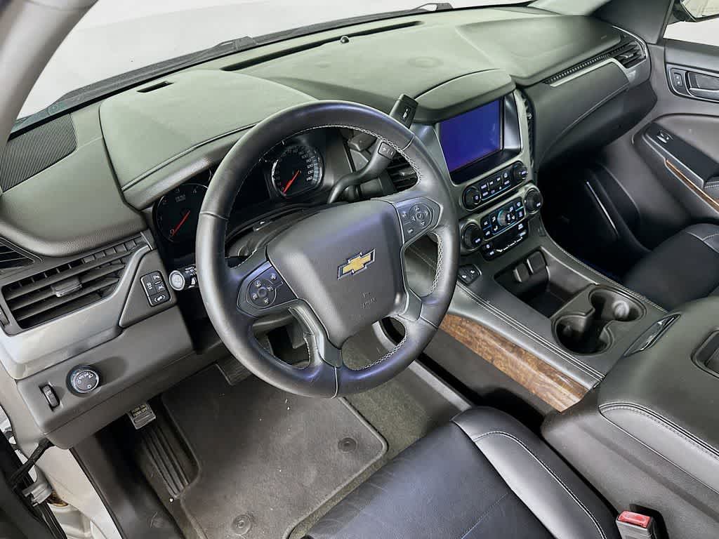 Thumbnail: 2018 Chevrolet Suburban - 2