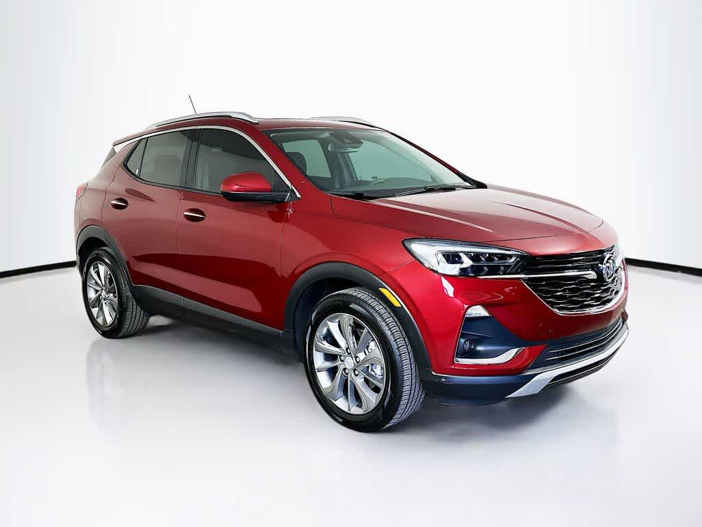 2023 Buick Encore GX Essence 23