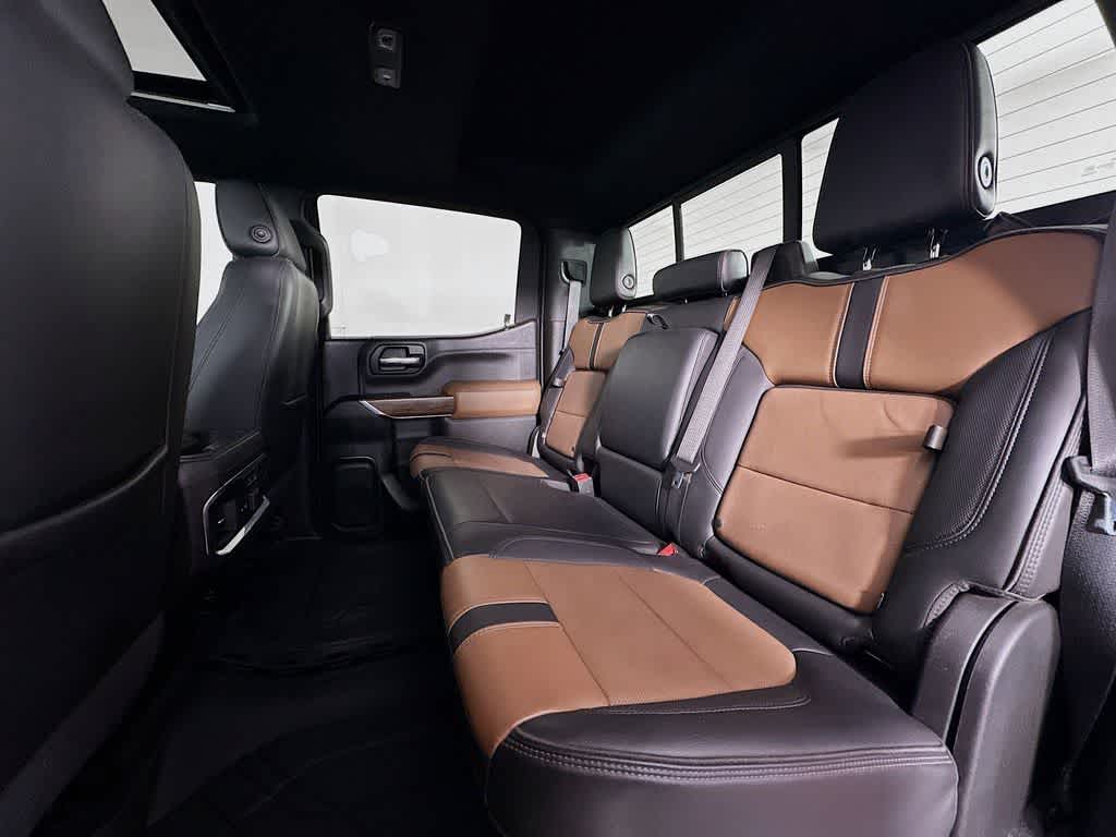 Thumbnail: 2021 Chevrolet Silverado 1500 - 14