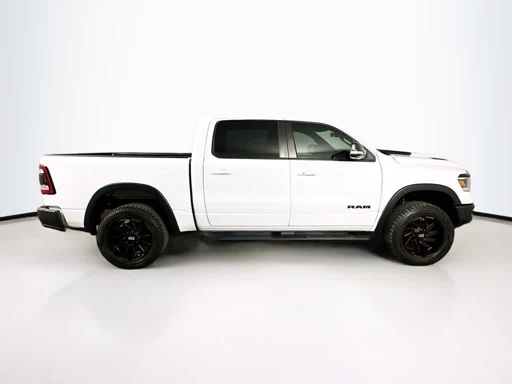 Thumbnail: 2020 RAM 1500 - 25