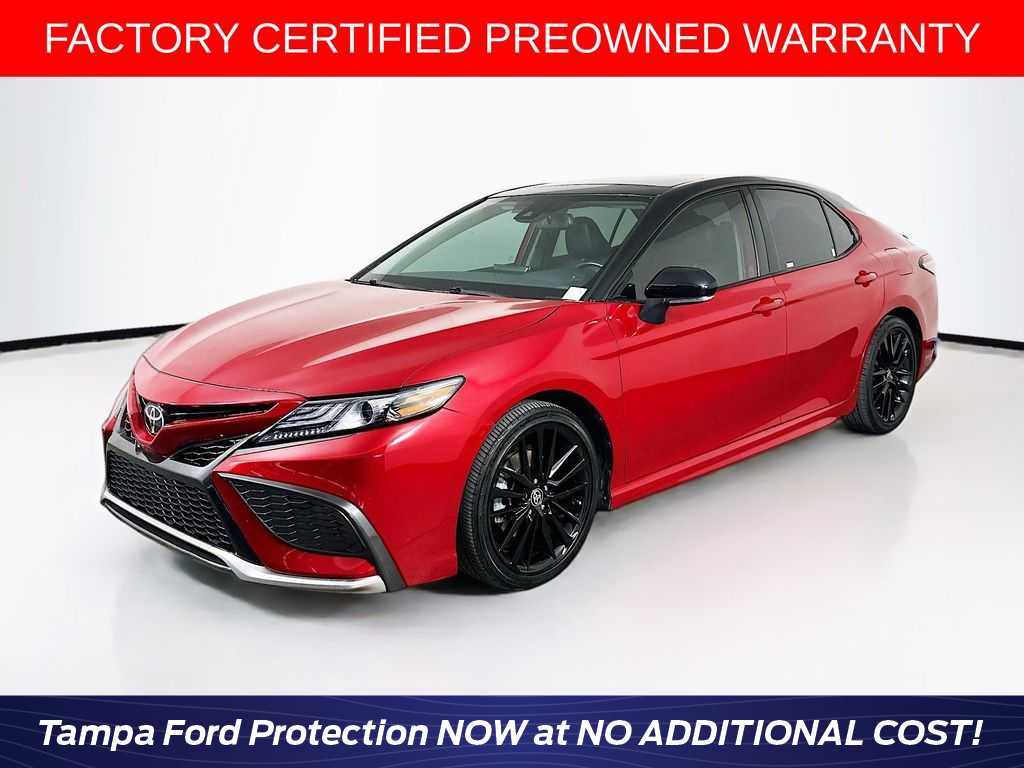 Thumbnail: 2021 Toyota Camry - 1