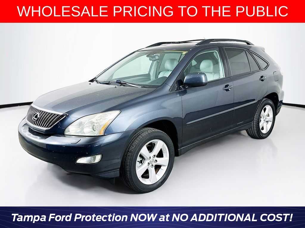 2004 Lexus RX 330 -
                  Tampa, FL