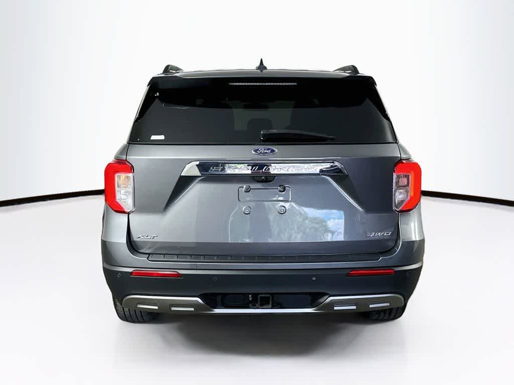 Thumbnail: 2023 Ford Explorer - 5