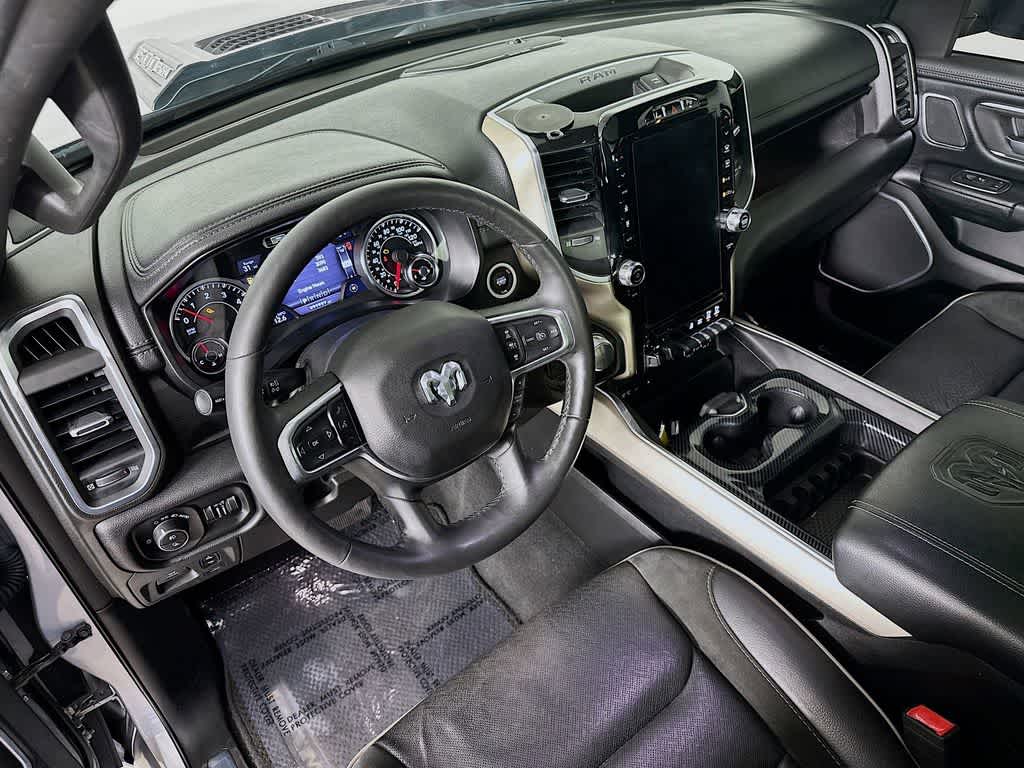 Thumbnail: 2019 RAM 1500 - 2