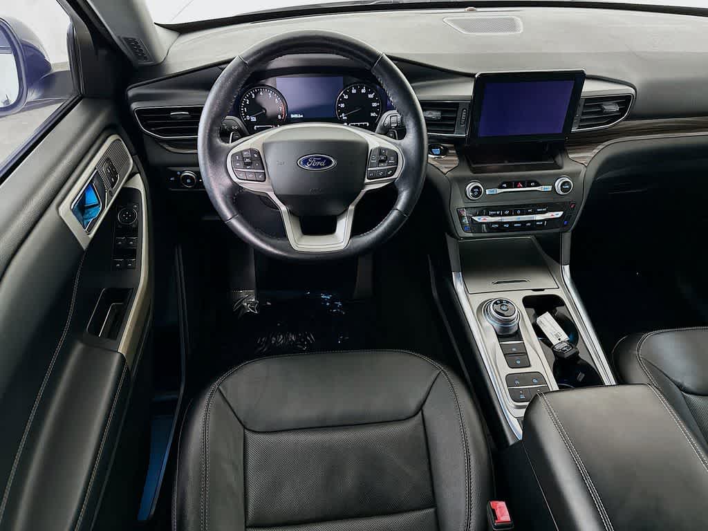 Thumbnail: 2020 Ford Explorer - 10