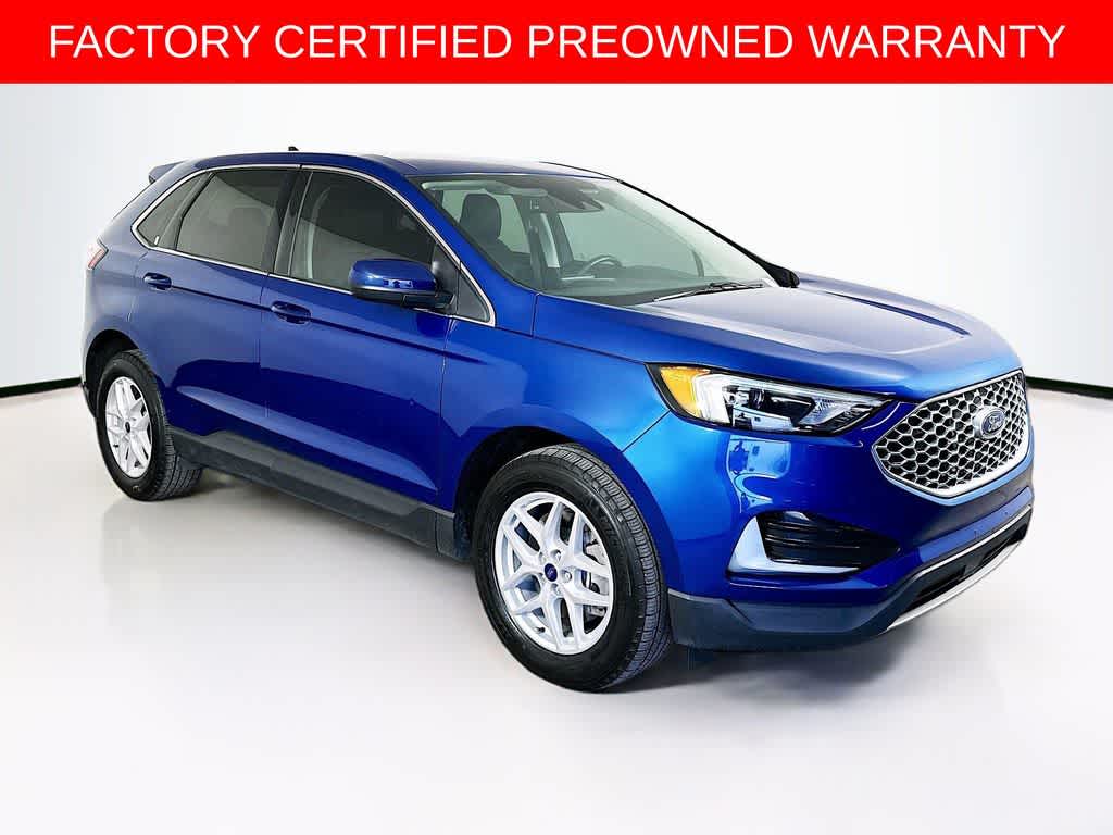 Thumbnail: 2024 Ford Edge - 23
