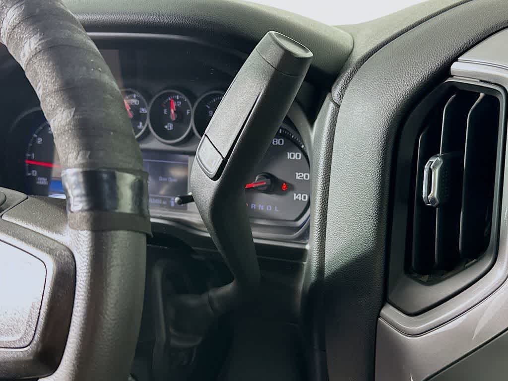 2019 Chevrolet Silverado 1500 Custom 19