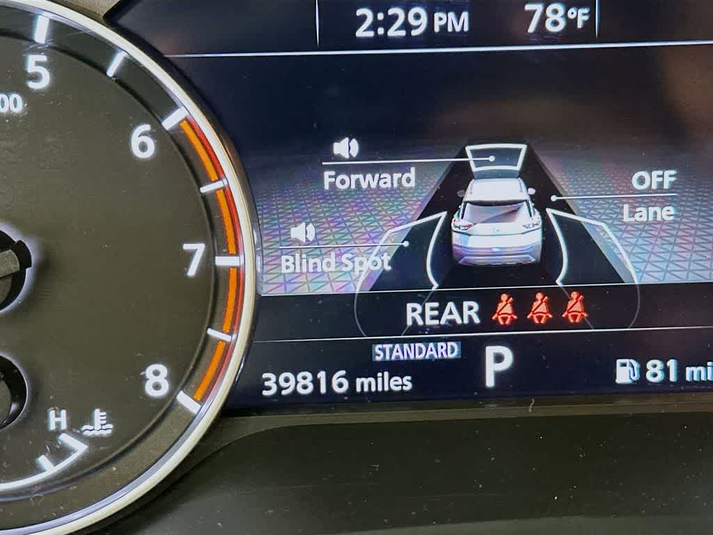 Thumbnail: 2022 Nissan Rogue - 20