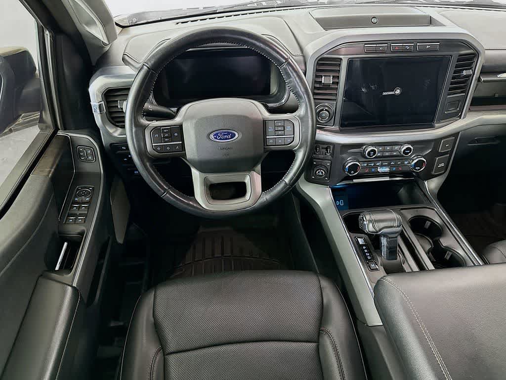 2021 Ford F-150 Lariat 10