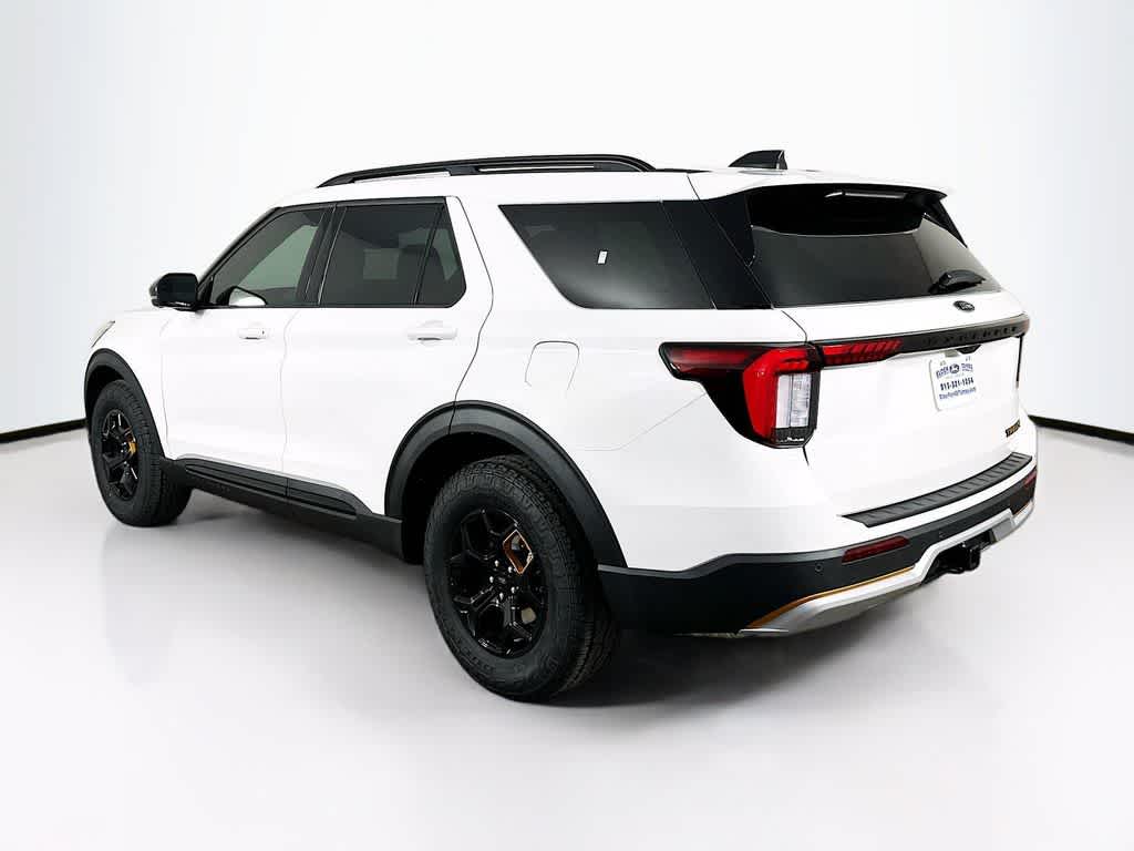 Thumbnail: 2026 Ford Explorer - 4