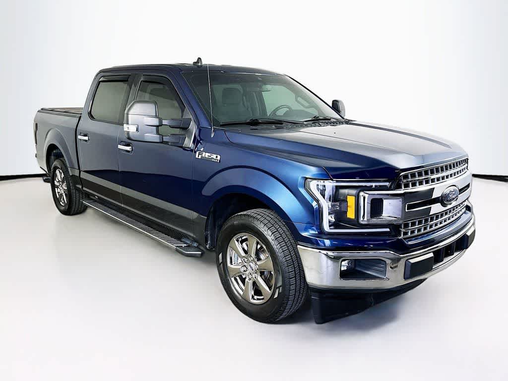 Thumbnail: 2020 Ford F-150 - 23
