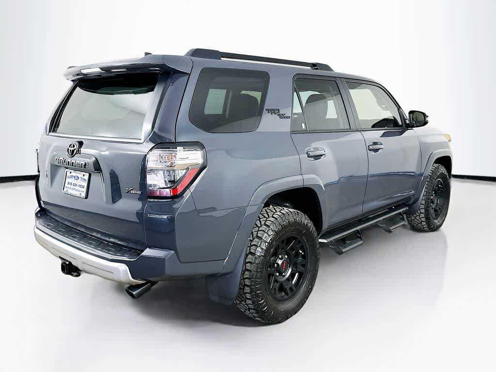 2024 Toyota 4Runner TRD Off Road 24