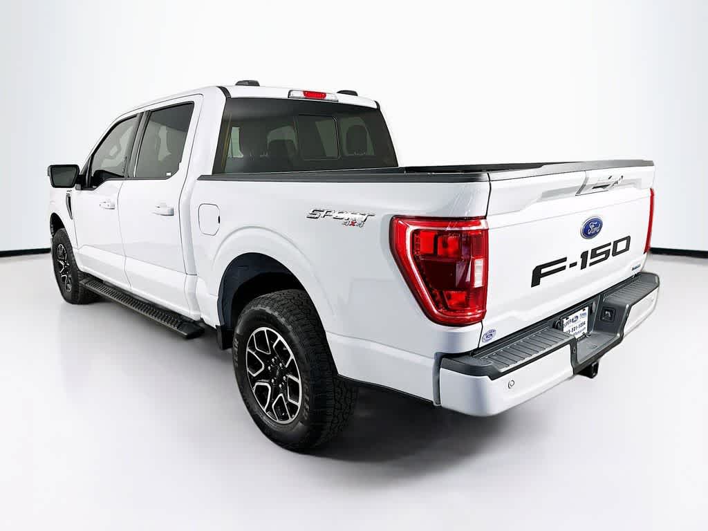 Thumbnail: 2023 Ford F-150 - 4