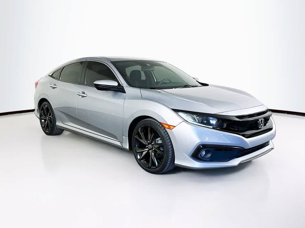 Thumbnail: 2019 Honda Civic - 20