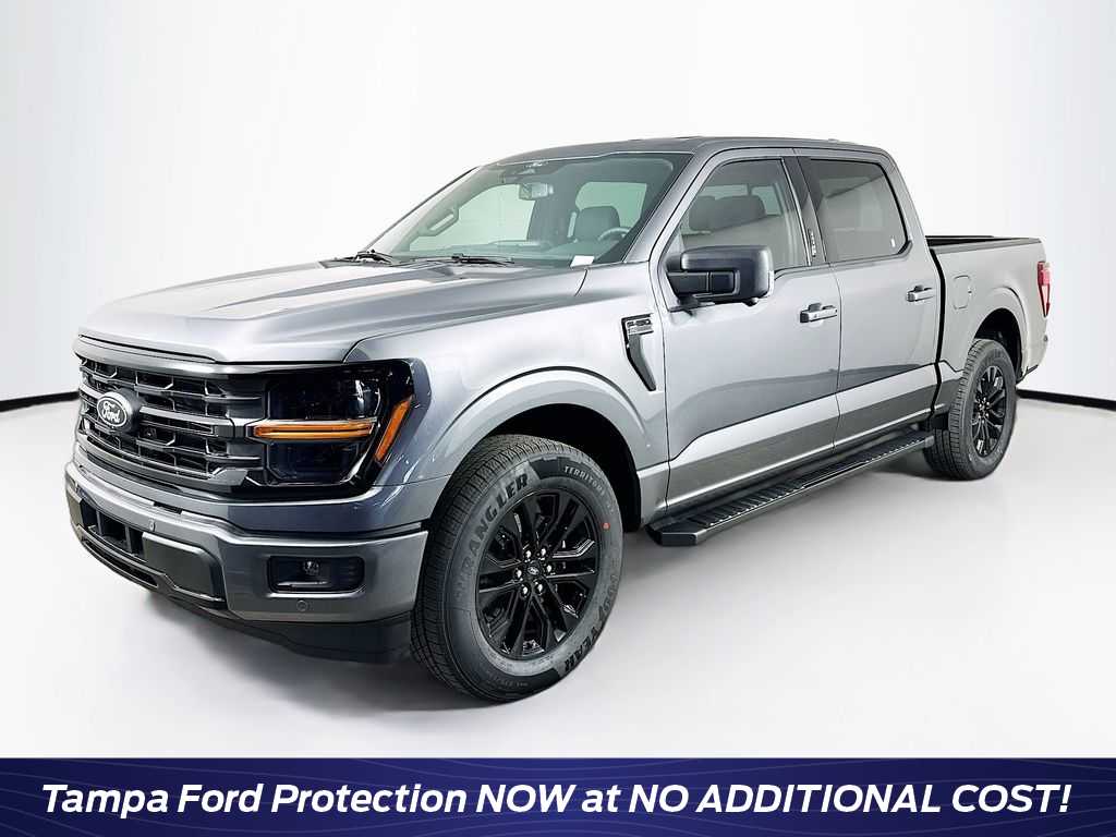 Thumbnail: 2026 Ford F-150 - 1
