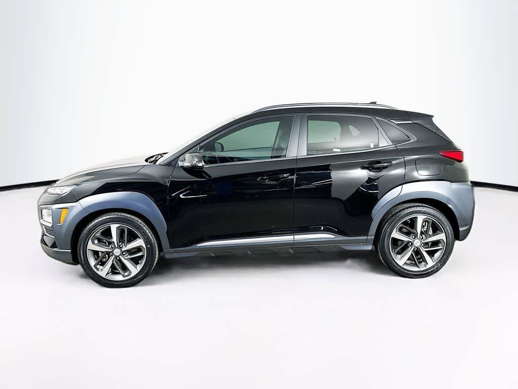 Thumbnail: 2021 Hyundai Kona - 3
