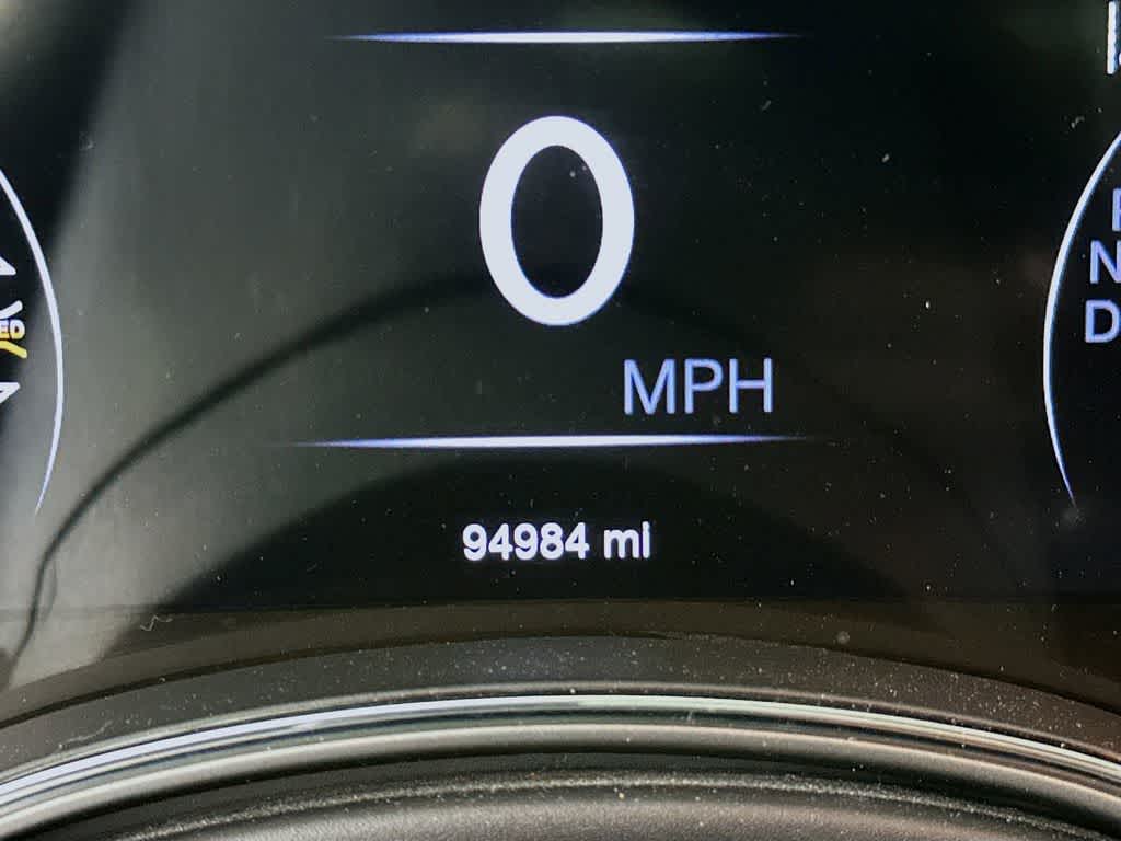 Thumbnail: 2017 Jeep Grand Cherokee - 20