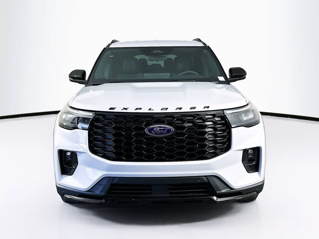 Thumbnail: 2026 Ford Explorer - 6