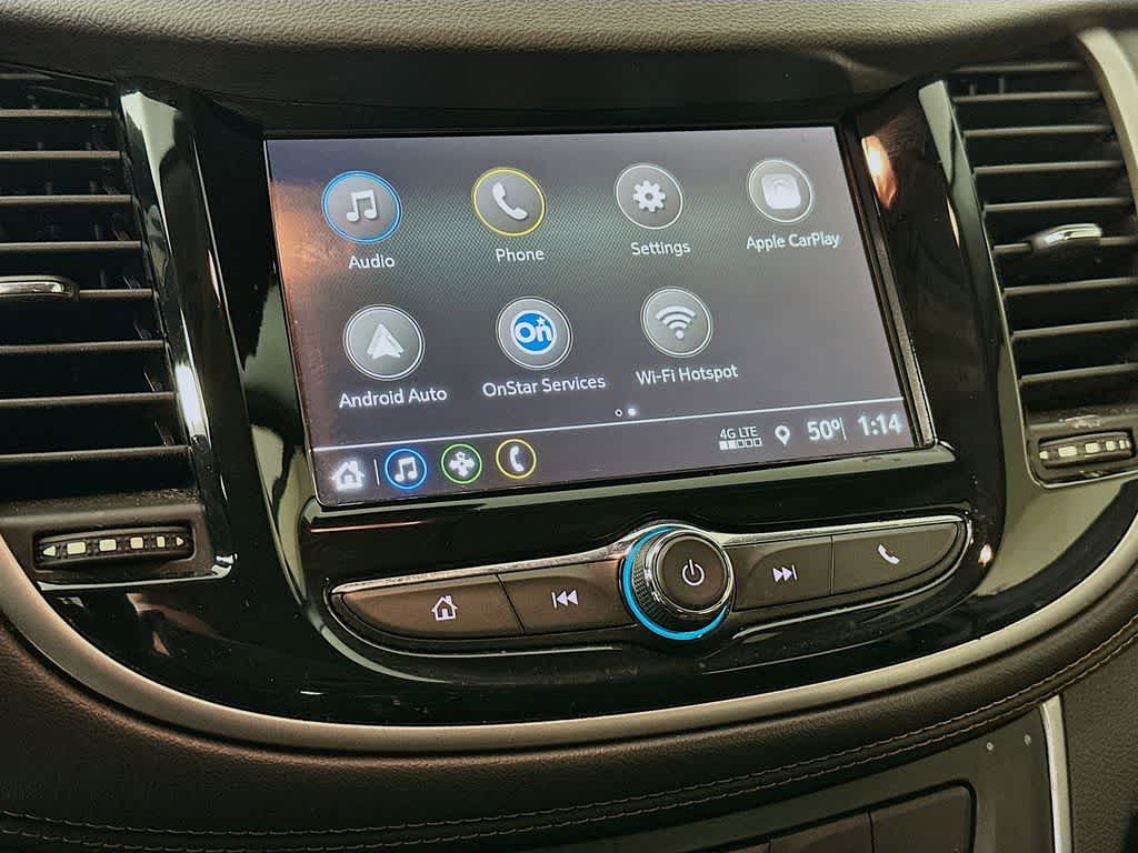 Thumbnail: 2018 Chevrolet Trax - 16