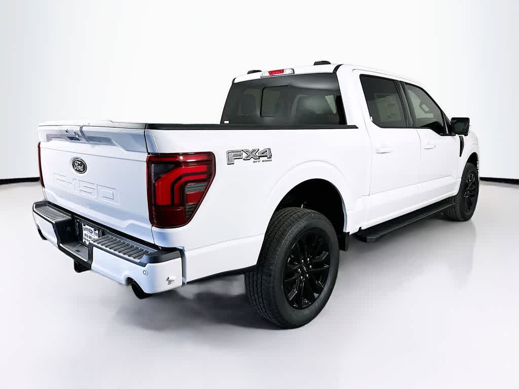 Thumbnail: 2025 Ford F-150 - 25
