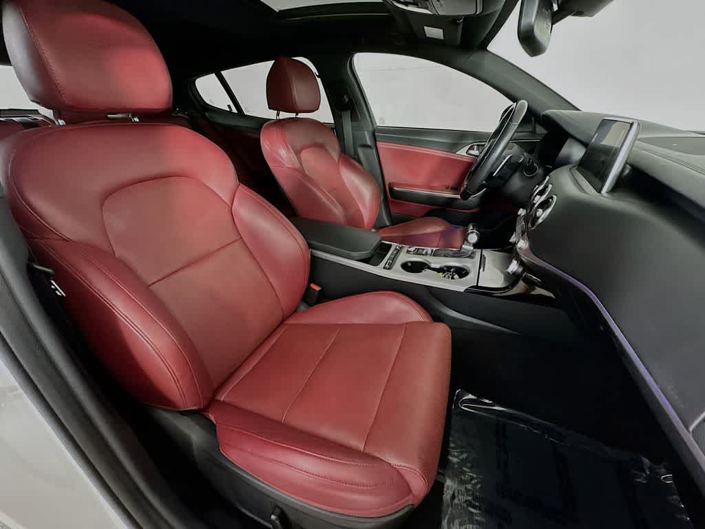 Thumbnail: 2019 Kia Stinger - 15