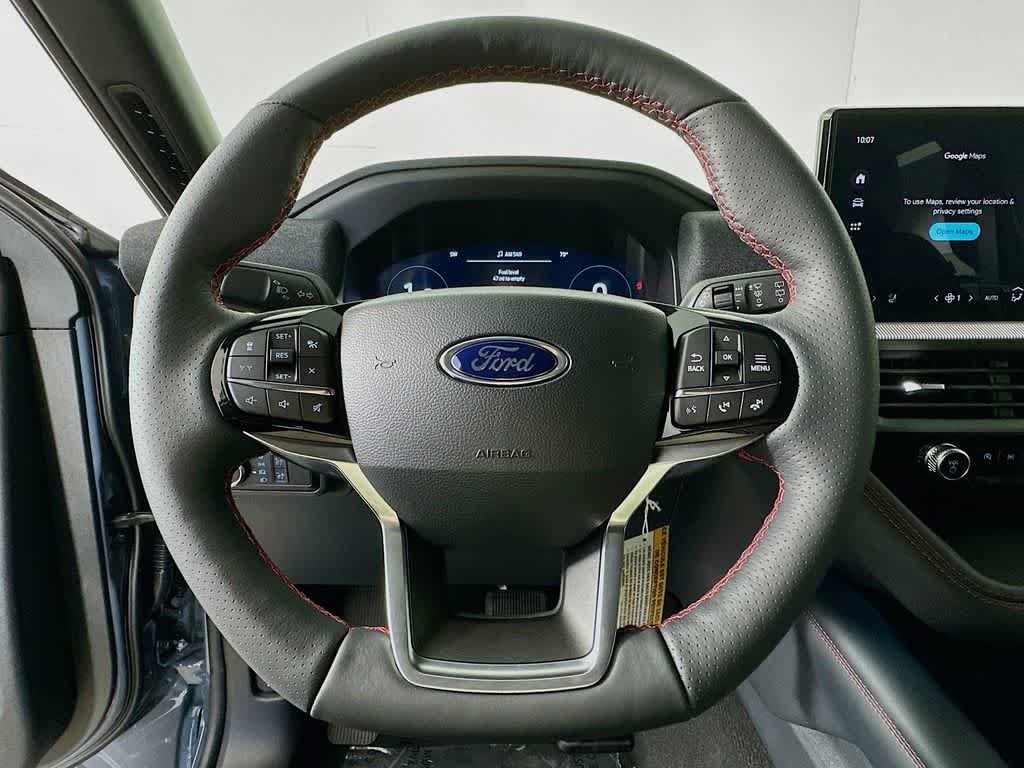 Thumbnail: 2026 Ford Explorer - 16