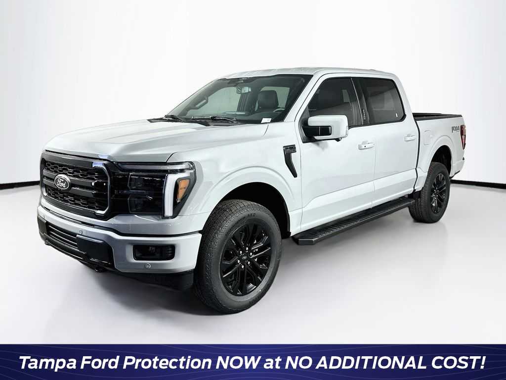 Thumbnail: 2026 Ford F-150 - 1