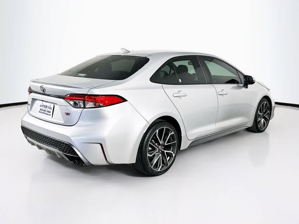 Thumbnail: 2021 Toyota Corolla - 24