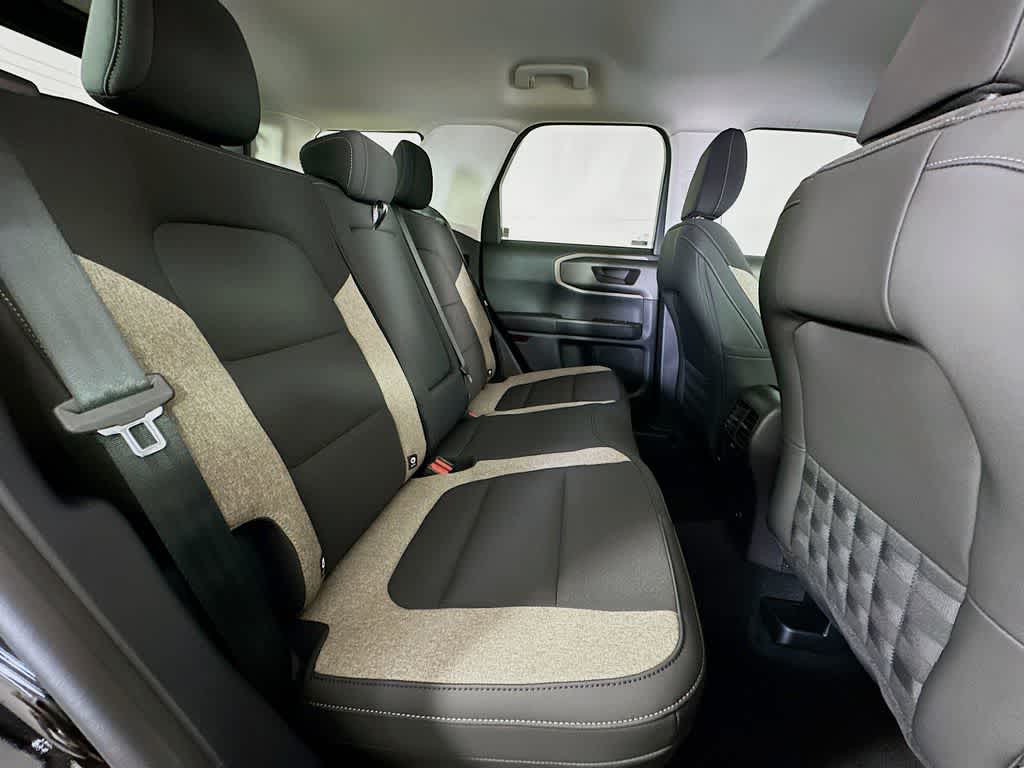 Thumbnail: 2025 Ford Bronco Sport - 30