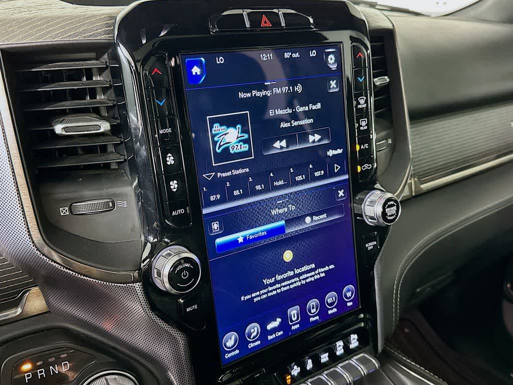 Thumbnail: 2020 RAM 1500 - 17