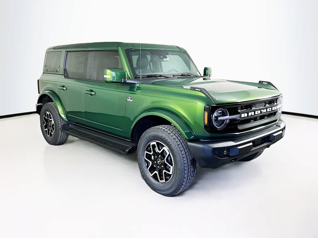 Thumbnail: 2025 Ford Bronco - 24