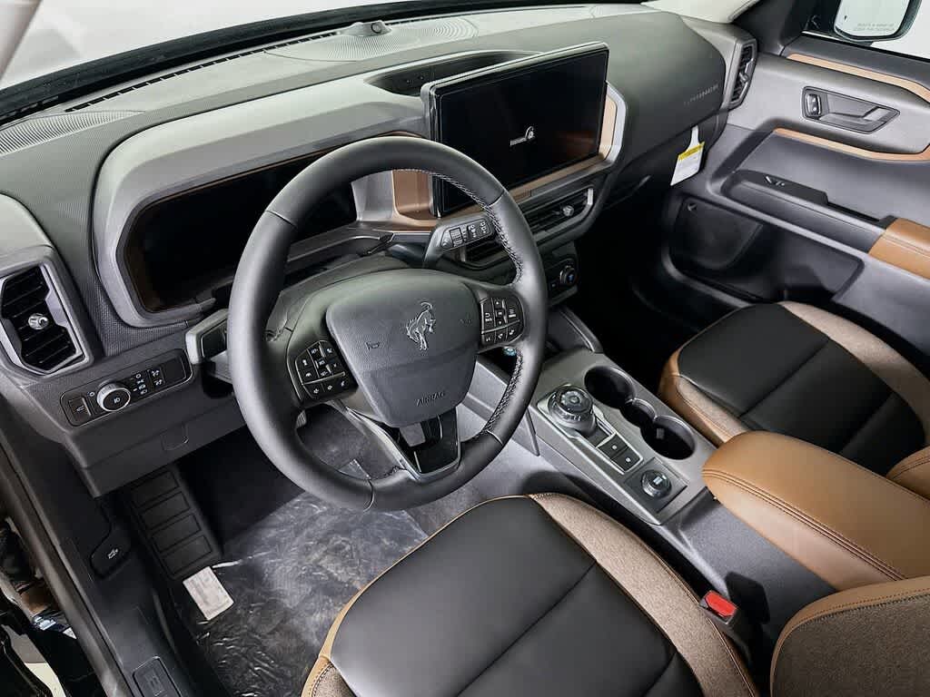 New 2025 Ford Bronco Sport Outer Banks SUV