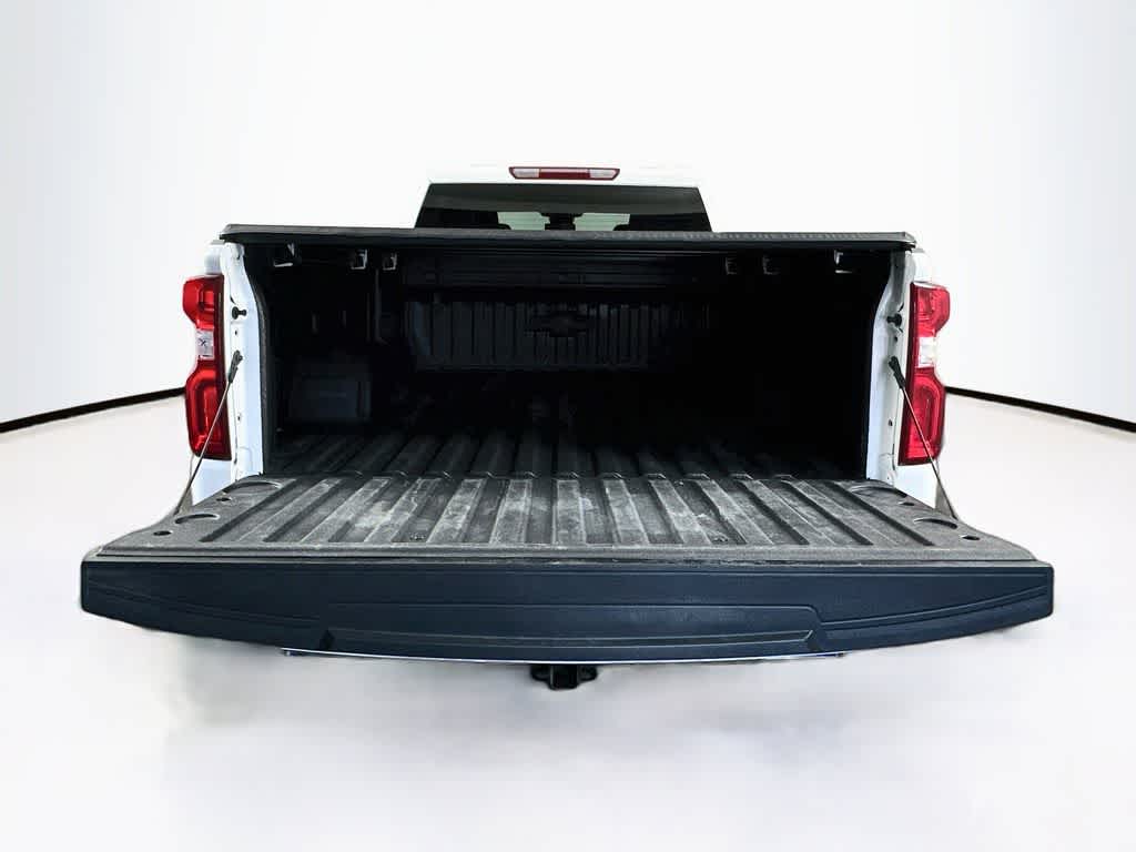Thumbnail: 2024 Chevrolet Silverado 1500 - 21
