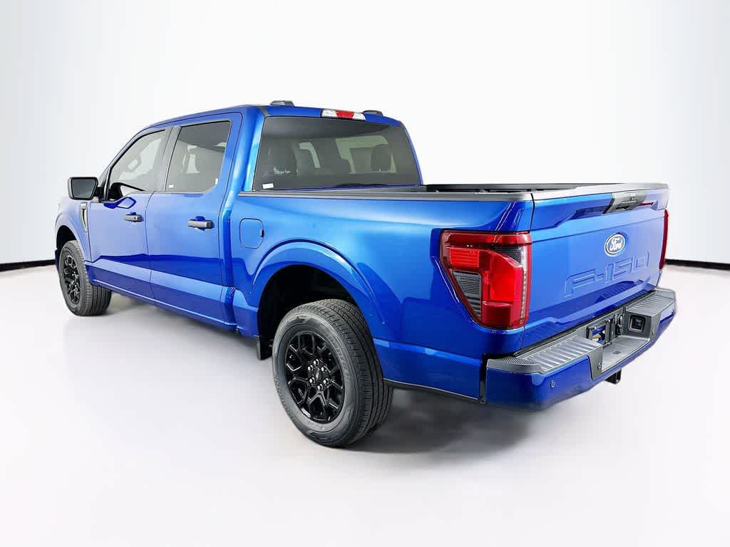 Thumbnail: 2025 Ford F-150 - 4