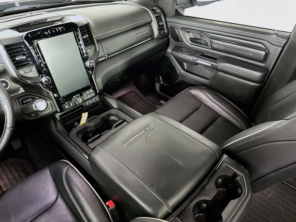 2023 RAM 1500 Limited 11
