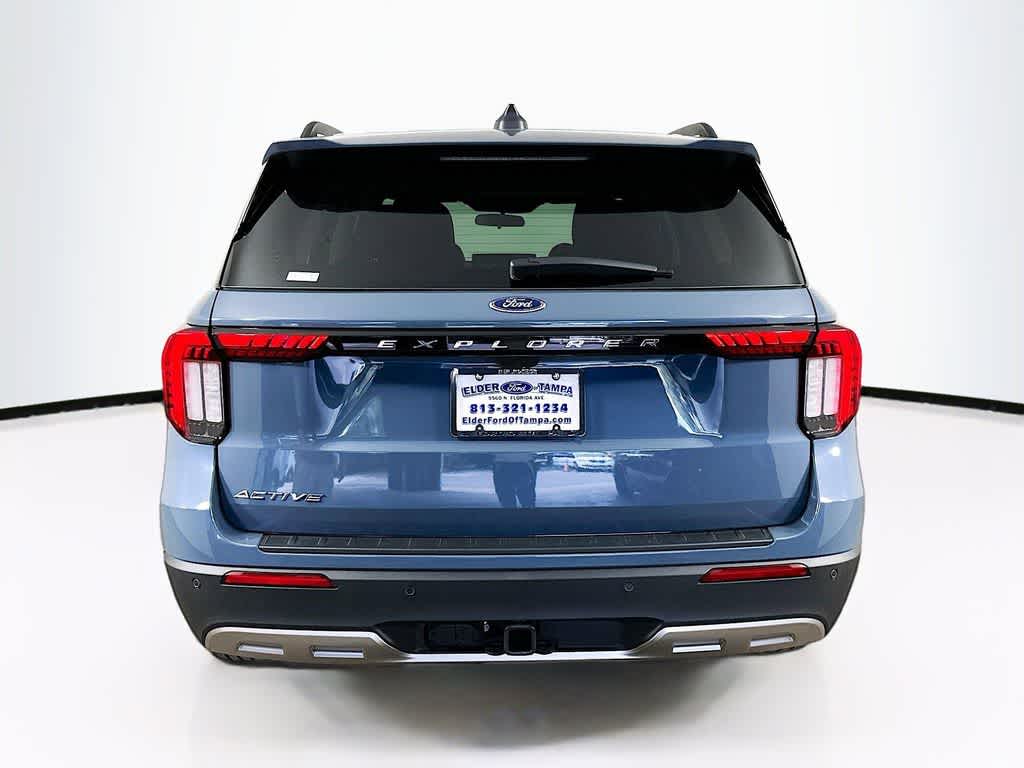 Thumbnail: 2026 Ford Explorer - 5