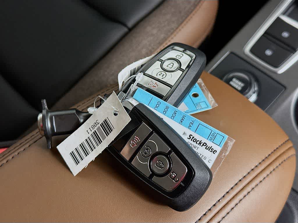 Thumbnail: 2025 Ford Bronco Sport - 21