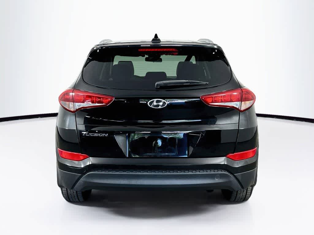 Thumbnail: 2018 Hyundai Tucson - 5