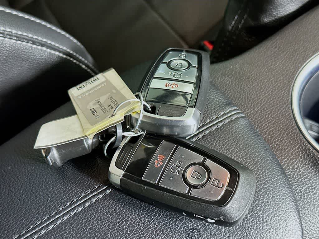 Thumbnail: 2020 Ford Mustang - 21