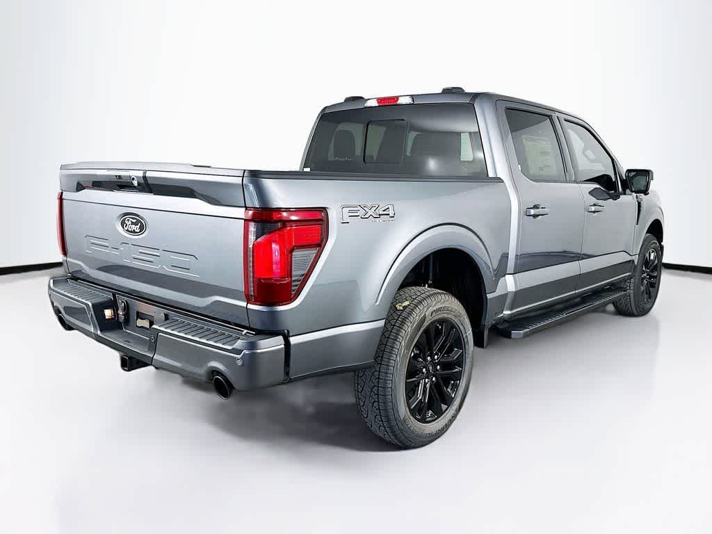 Thumbnail: 2025 Ford F-150 - 25