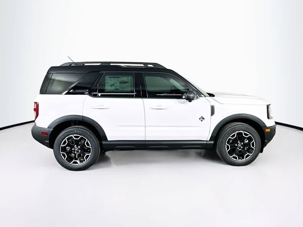 Thumbnail: 2025 Ford Bronco Sport - 25